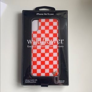 iphone Xs/X Wildfower iphone case